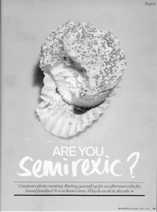 Red - Semi-rexia Article - May 2012 - page 1/3